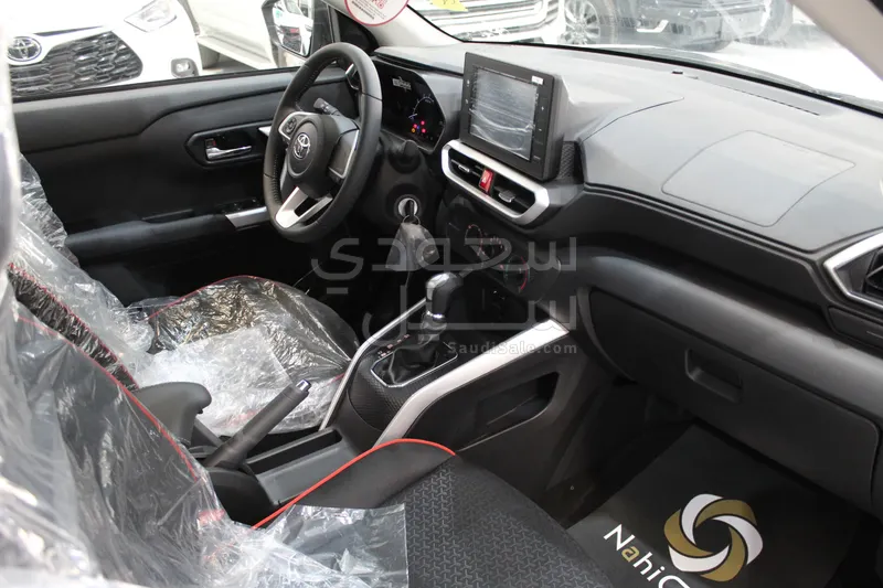 2026 تويوتا رايز ليمتد