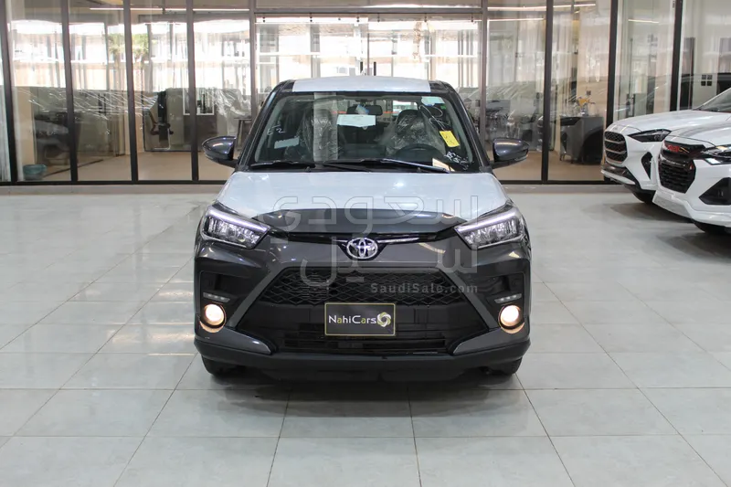 2026 تويوتا رايز ليمتد