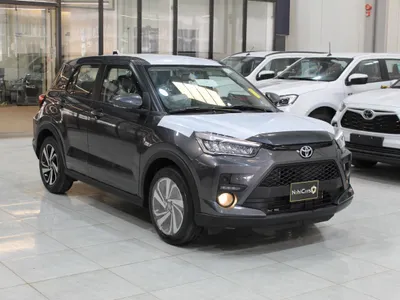 2026 تويوتا رايز ليمتد