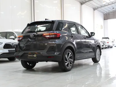 2026 تويوتا رايز ليمتد