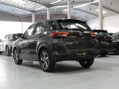 2026 تويوتا رايز ليمتد