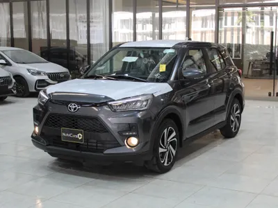 2026 تويوتا رايز ليمتد