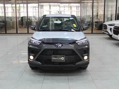 2026 تويوتا رايز ليمتد