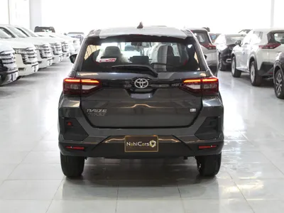 2026 تويوتا رايز ليمتد