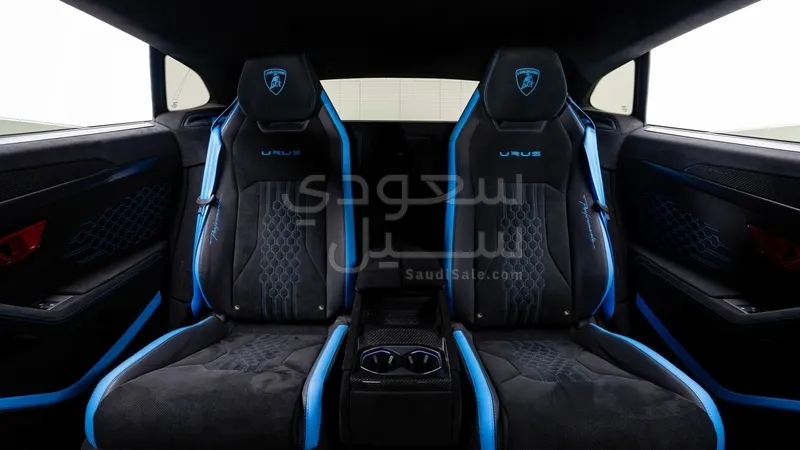 2023 لمبرجيني اوروس بيرفورمانتي