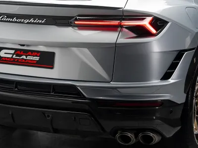 2023 لمبرجيني اوروس بيرفورمانتي