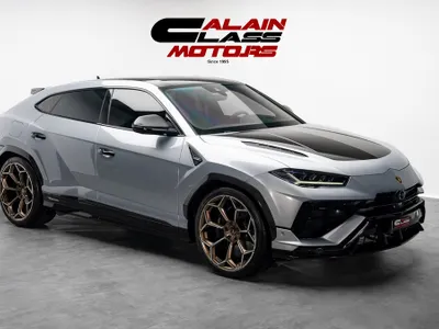 2023 لمبرجيني اوروس بيرفورمانتي