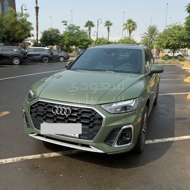 2024 اودي كيو 5 اس لاين