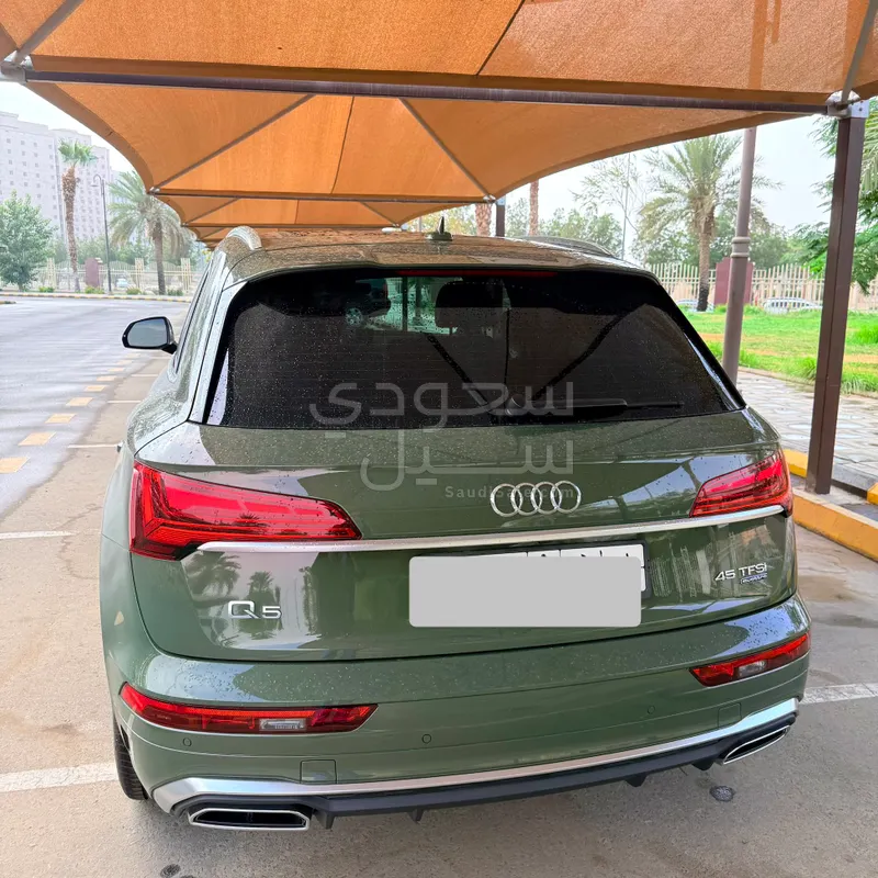 2024 اودي كيو 5 اس لاين