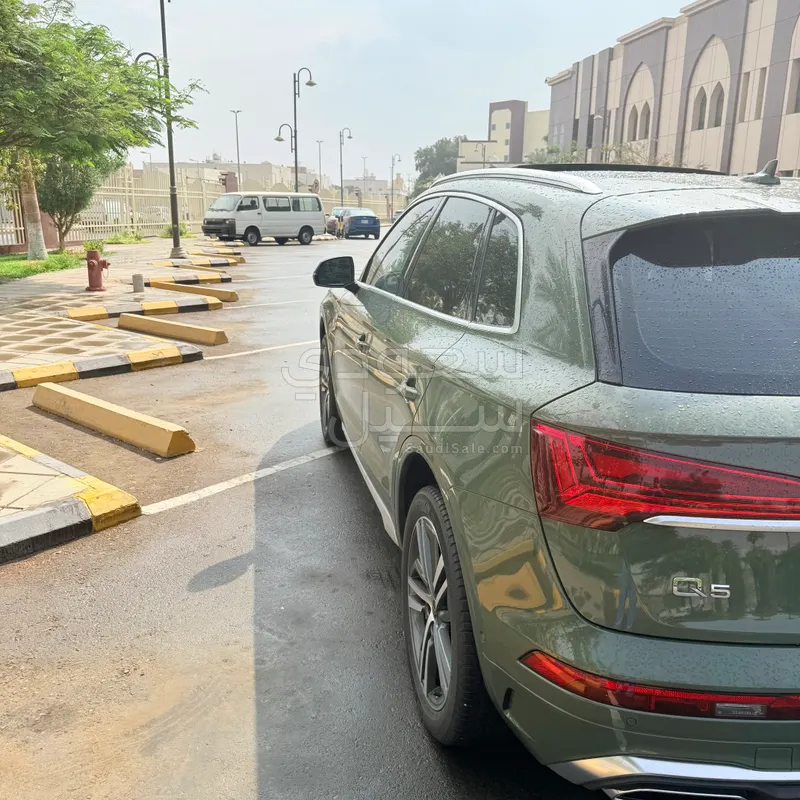 2024 اودي كيو 5 اس لاين