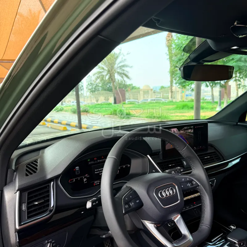 2024 اودي كيو 5 اس لاين