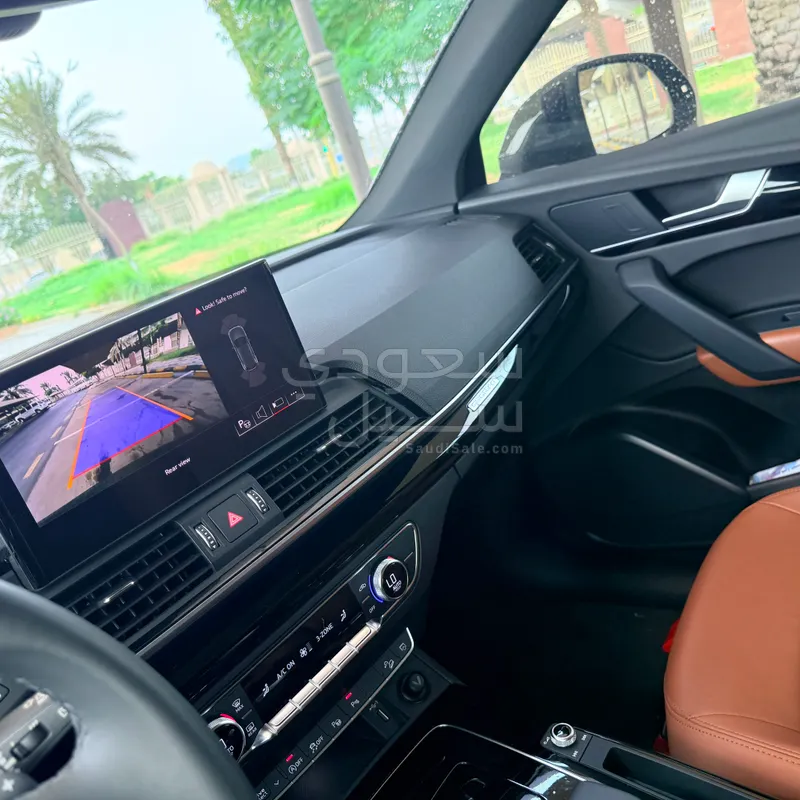 2024 اودي كيو 5 اس لاين