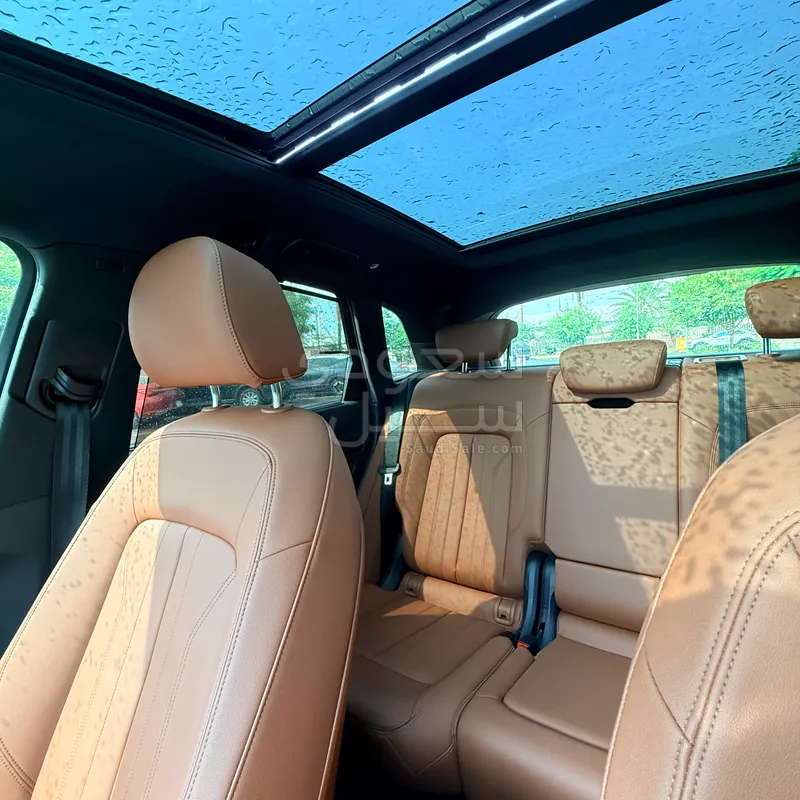 2024 اودي كيو 5 اس لاين