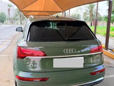2024 اودي كيو 5 اس لاين