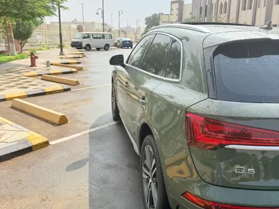 2024 اودي كيو 5 اس لاين