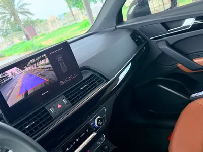 2024 اودي كيو 5 اس لاين