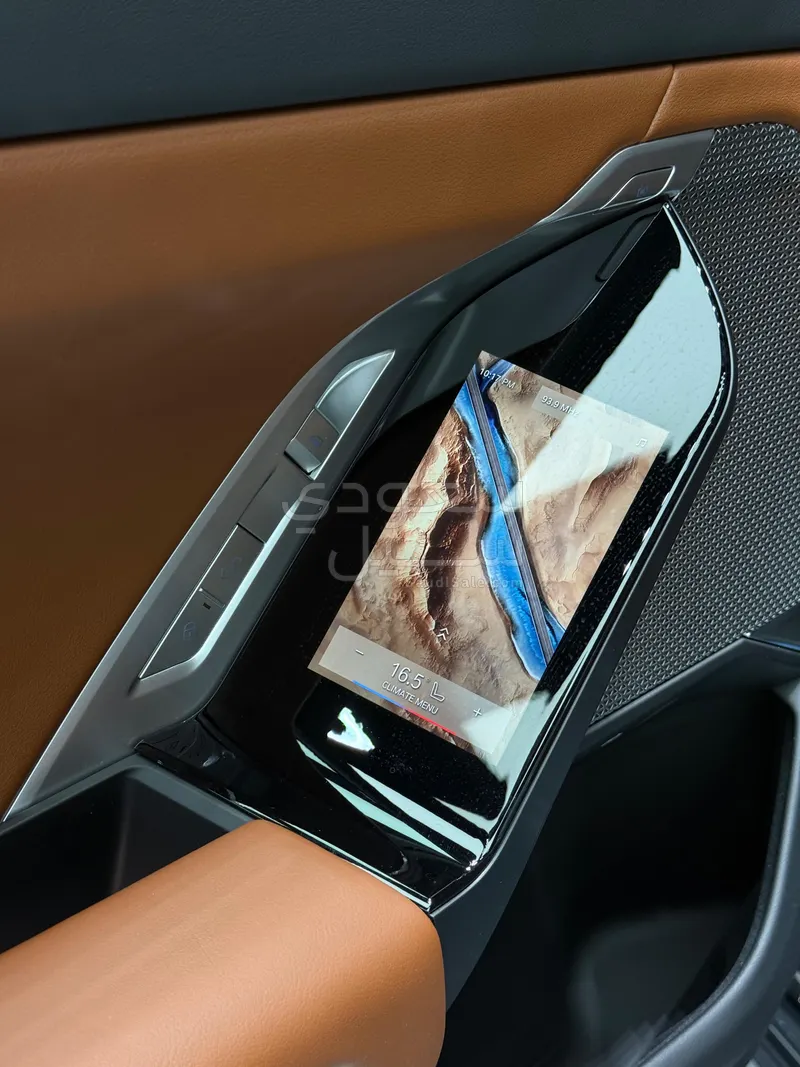 2026 بي ام دبليو الفئة السابعة 735أي