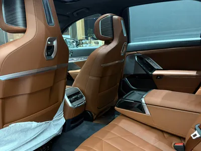 2026 بي ام دبليو الفئة السابعة 735أي