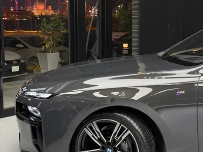 2026 بي ام دبليو الفئة السابعة 735أي