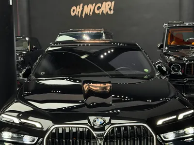 2025 بي ام دبليو الفئة السابعة 735أي