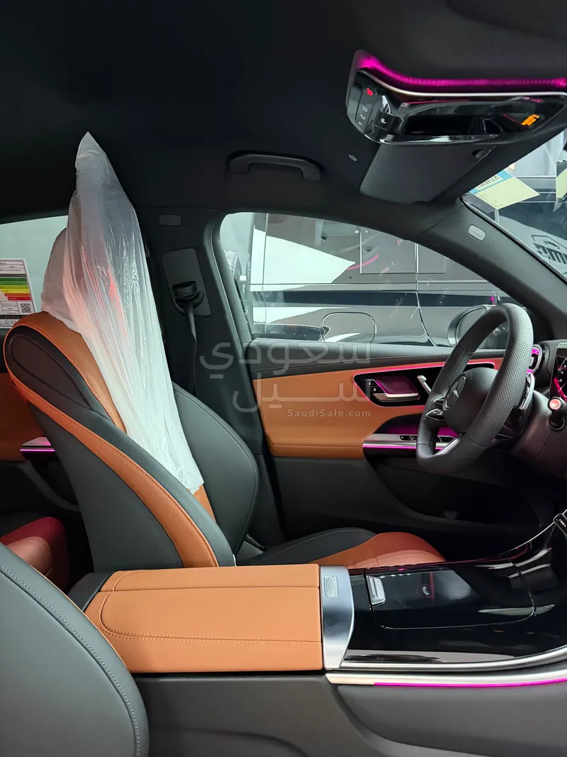 2026 مرسيدس - بنز جي إل سي 200 اي ام جي