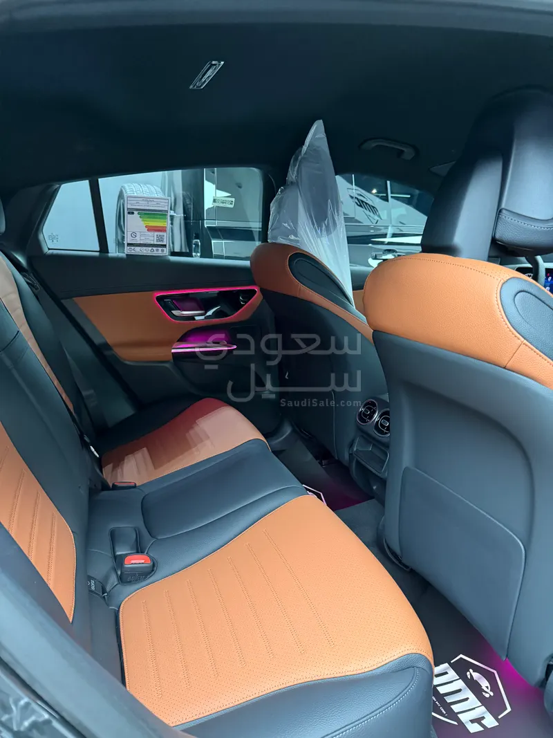 2026 مرسيدس - بنز جي إل سي 200 اي ام جي