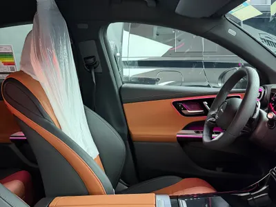 2026 مرسيدس - بنز جي إل سي 200 اي ام جي