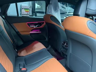 2026 مرسيدس - بنز جي إل سي 200 اي ام جي