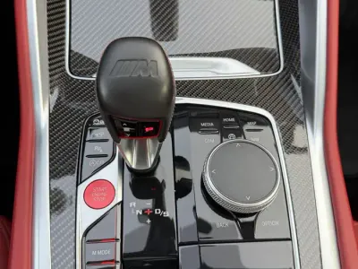 2021 بي ام دبليو الفئة اكس 6 إم