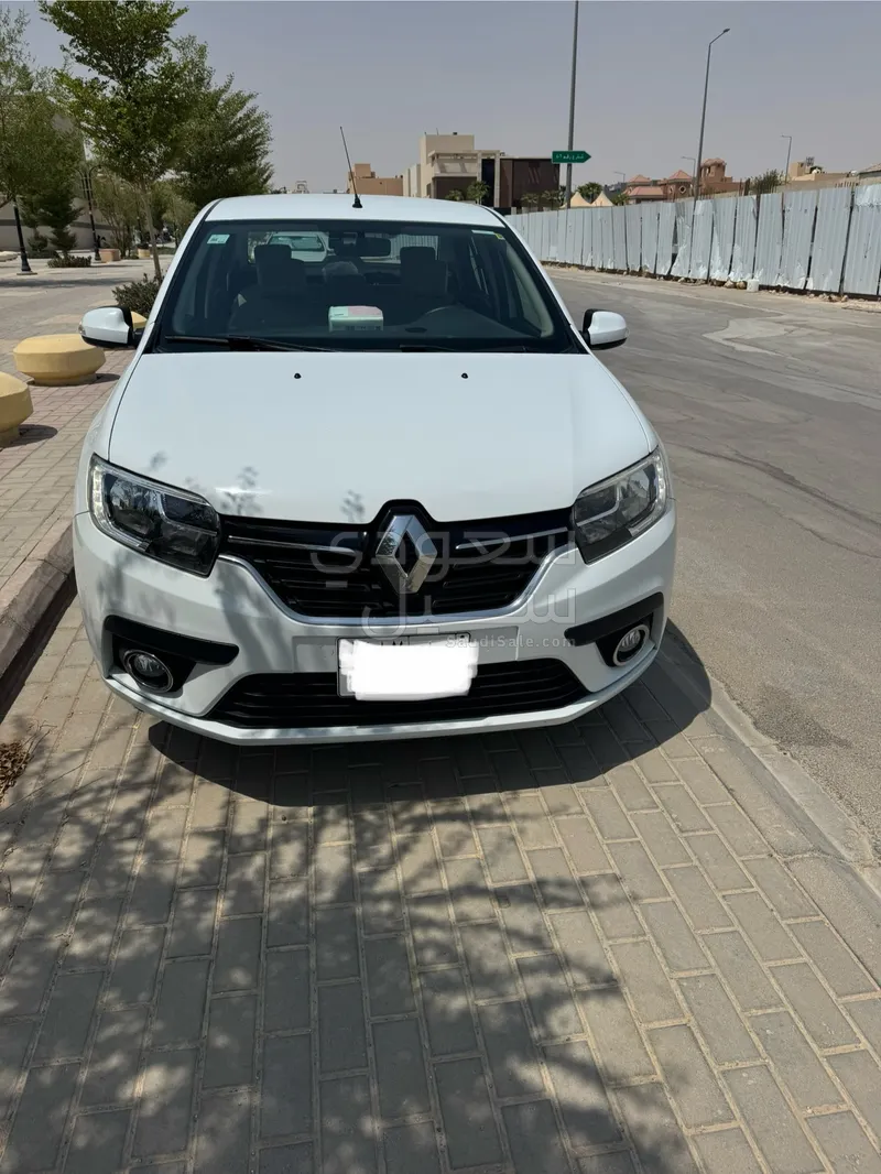 2019 رينو سيمبول