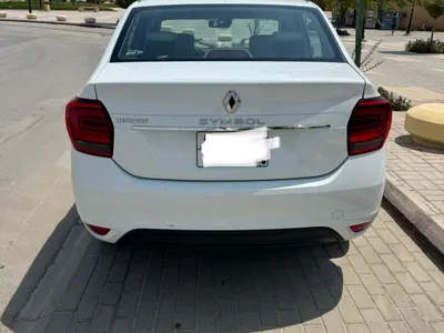 2019 رينو سيمبول