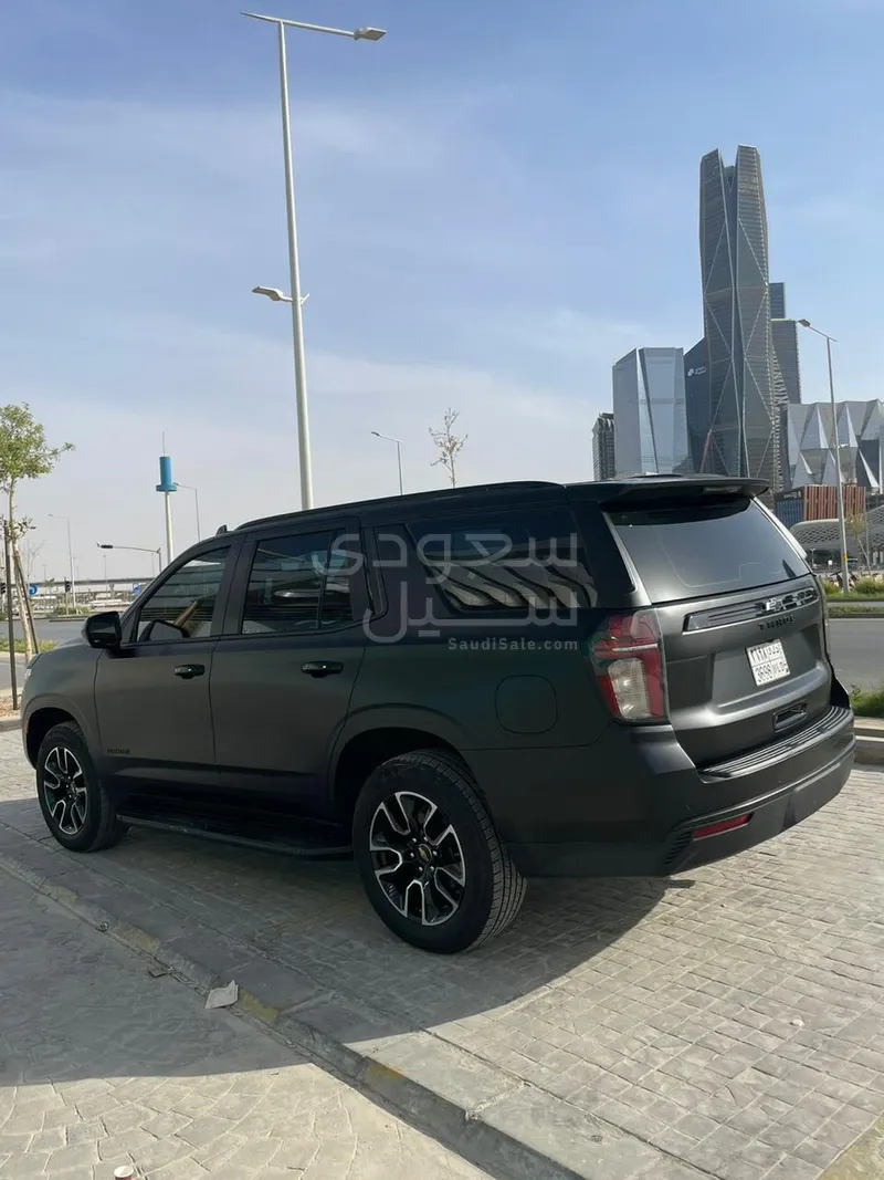 2022 شفروليه تاهو ال اس