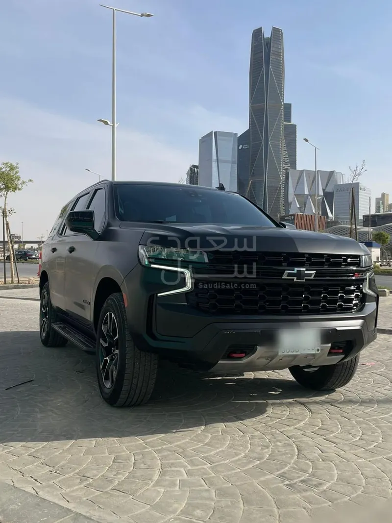 2022 شفروليه تاهو ال اس