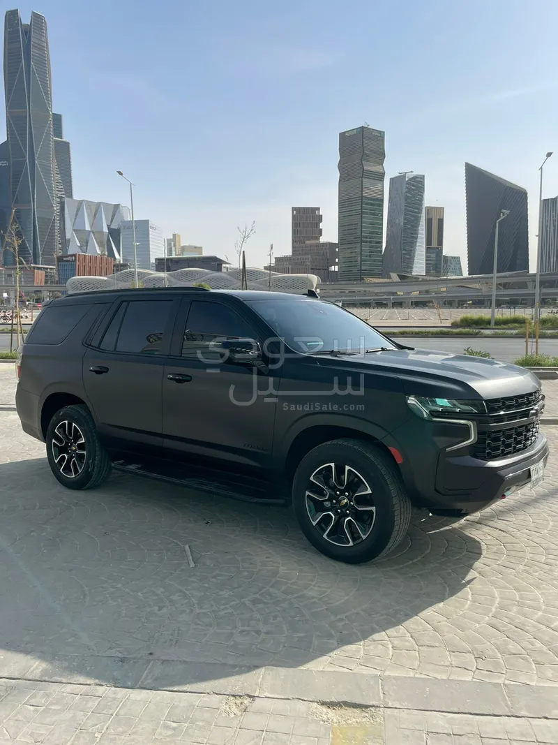 2022 شفروليه تاهو ال اس