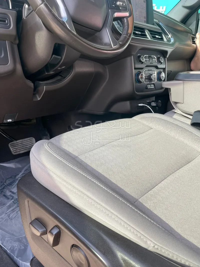 2022 شفروليه تاهو ال اس