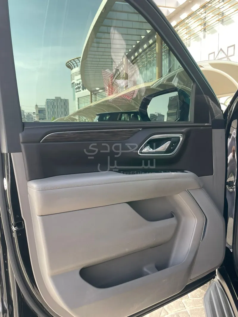 2022 شفروليه تاهو ال اس