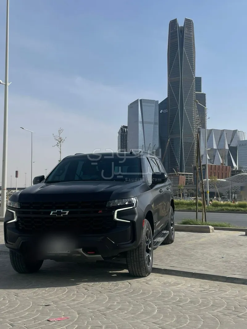 2022 شفروليه تاهو ال اس