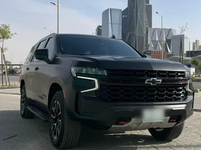 2022 شفروليه تاهو ال اس