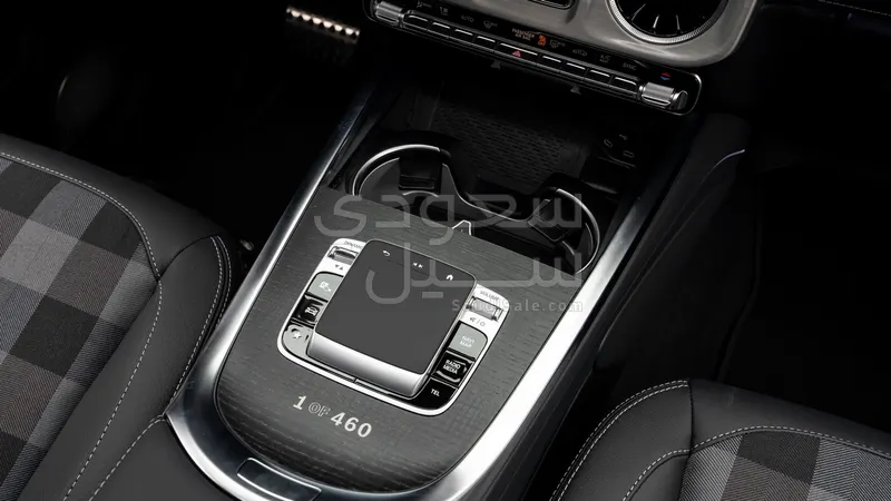 2025 مرسيدس - بنز جي 500