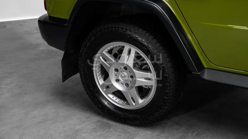 2025 مرسيدس - بنز جي 500