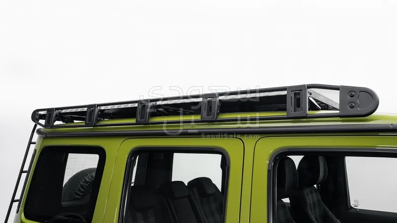 2025 مرسيدس - بنز جي 500