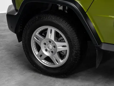 2025 مرسيدس - بنز جي 500