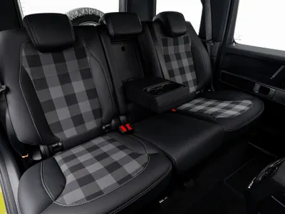 2025 مرسيدس - بنز جي 500