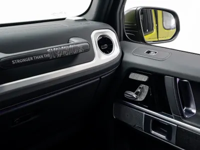 2025 مرسيدس - بنز جي 500