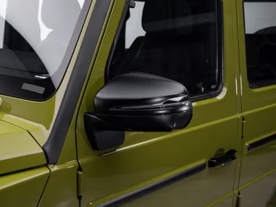 2025 مرسيدس - بنز جي 500