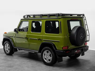 2025 مرسيدس - بنز جي 500