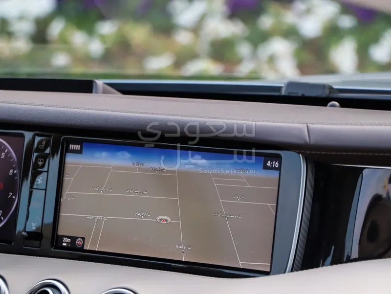 2016 مرسيدس - بنز إس 500 كوبيه