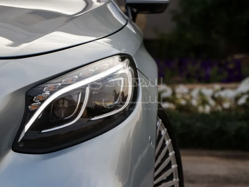 2016 مرسيدس - بنز إس 500 كوبيه