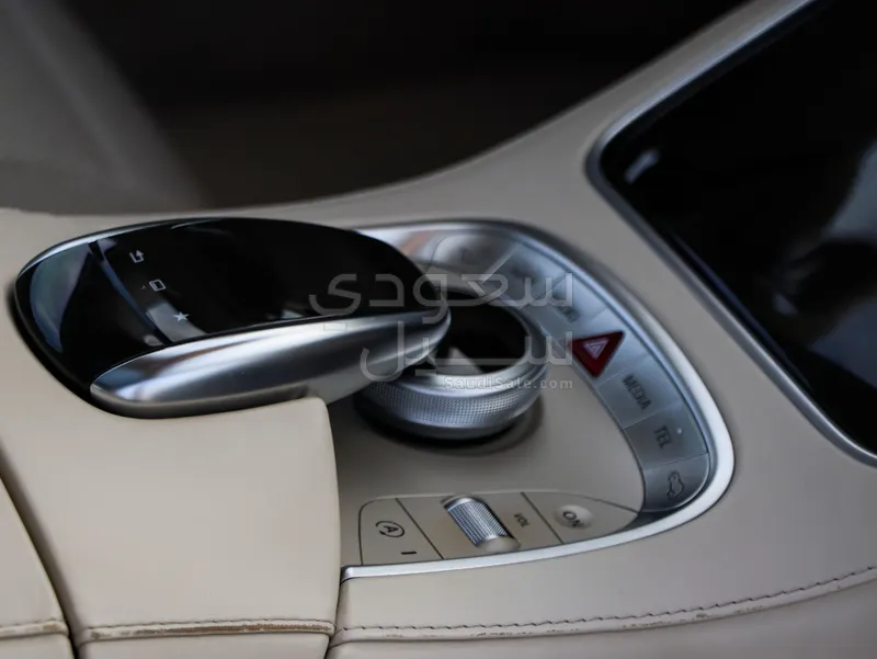 2016 مرسيدس - بنز إس 500 كوبيه