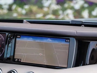 2016 مرسيدس - بنز إس 500 كوبيه